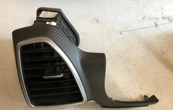 Hyundai Tucson TL Dashboard side air vent grill/cover trim