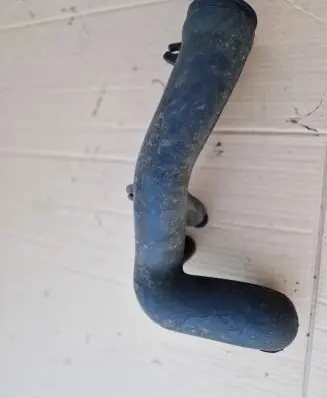 Volkswagen Golf II Intercooler hose/pipe 191129627AR GTD