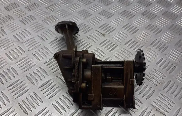 Renault Megane I Oil pump chain 7700600532