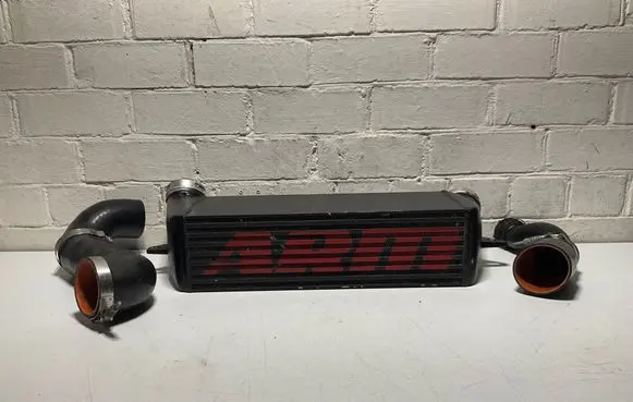 BMW 3 E92 E93 Intercooler radiator