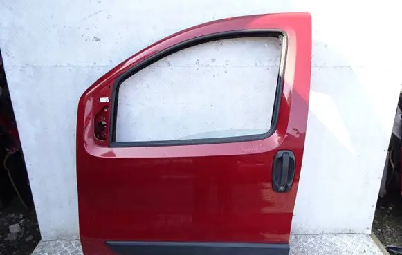 Citroen Nemo Rear door asdf