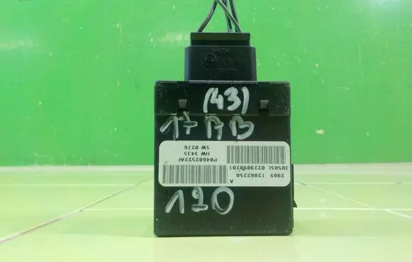 Dodge Journey Other control units/modules 12862250