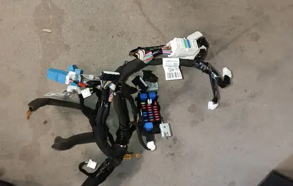 Nissan Leaf II (ZE1) Wiring harness 