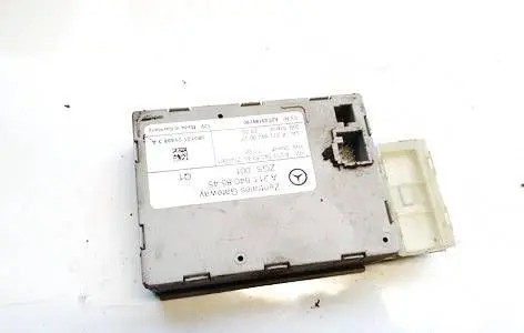 Mercedes-Benz E W211 Other control units/modules a2115408545 a2115408345