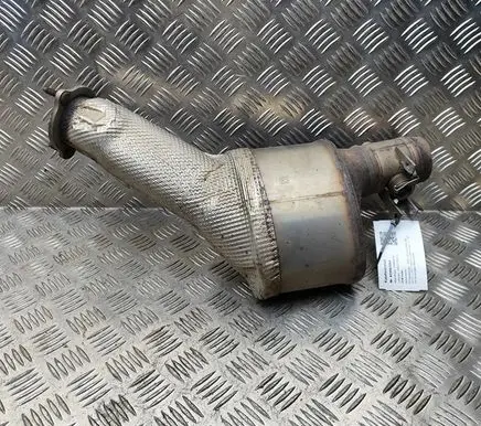 Audi A4 S4 B9 8W Catalyst/FAP/DPF particulate filter 4G0131703AE