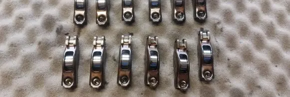 Mazda 3 III Valve rocker arm 
