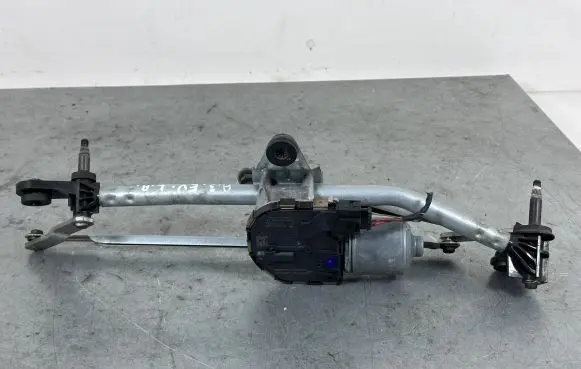 Audi A3 S3 8V Front wiper linkage and motor 8V1955023C 8V1955119C