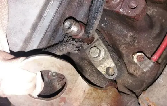 Ford Focus Fuel injector