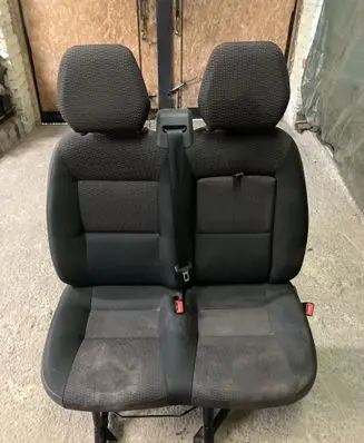 Peugeot Boxer Front passenger seat 