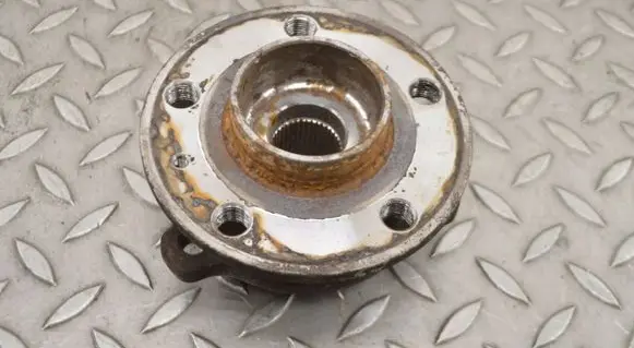 Volvo XC90 Rear wheel ball bearing 