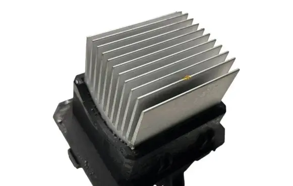 Mini Cooper Countryman R60 Heater blower motor/fan resistor 9286870 102UCU1S8 T1014302UB