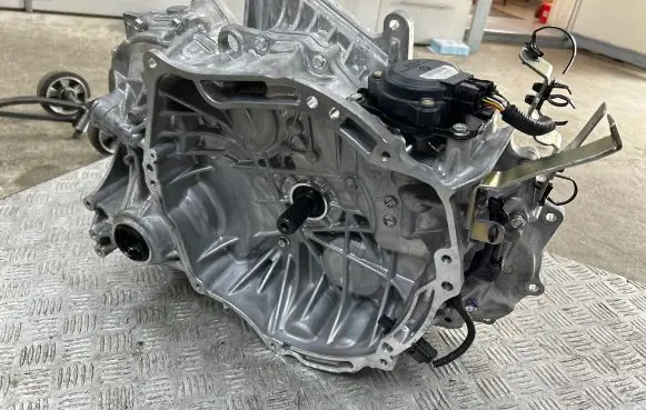 Automatic gearbox