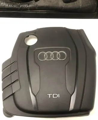 Audi A6 S6 C7 4G Engine cover (trim) 03L103925AB
