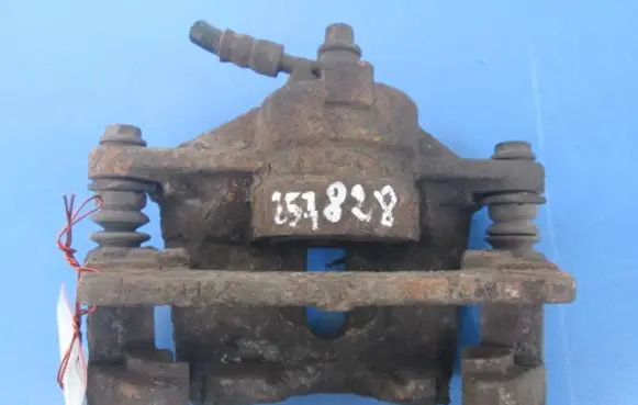 Opel Agila A Front brake caliper