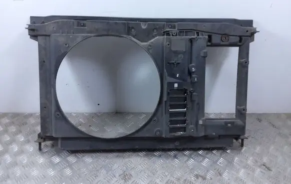 Citroen C4 I Picasso Radiator support slam panel 9658574380 9658574480 9658574580