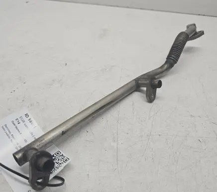 Opel Vectra B EGR valve line/pipe/hose