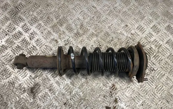 Subaru Legacy Rear shock absorber with coil spring 