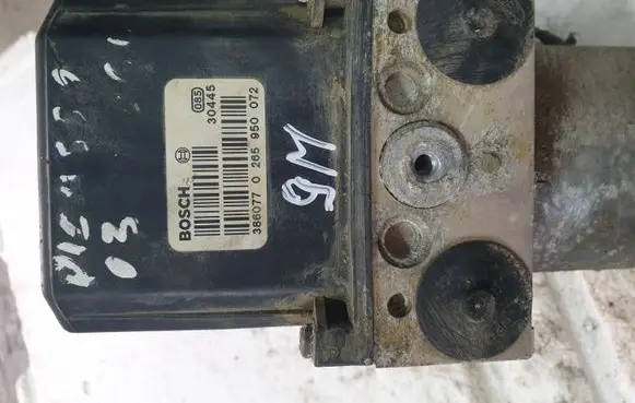 Citroen Xsara Picasso ABS Pump 0265950072 0265225158 9645324580