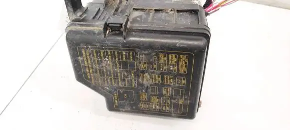 Hyundai Santa Fe Fuse box set 9121326101 91213-26101
