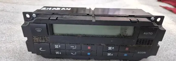 Climate control unit