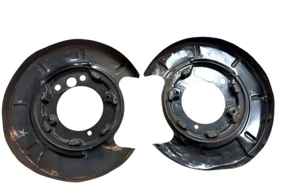 Nissan X-Trail T30 Rear brake disc plate dust cover 440308H300 440208H300