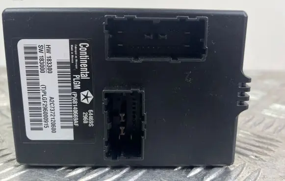 Jeep Grand Cherokee Other control units/modules P68140669AF