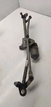 Audi A4 S4 B7 8E 8H Front wiper linkage and motor 8e1955023e
