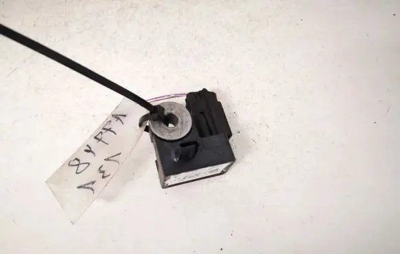 Mazda CX-7 Airbag deployment crash/impact sensor gp9a57kc0
