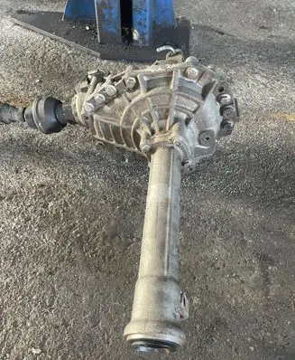 Land Rover Discovery 4 - LR4 Front differential HPLA3017HB