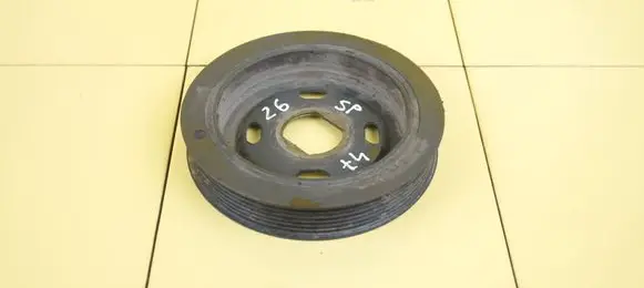 Nissan Qashqai Timing belt tensioner pulley 123034219R R9M405