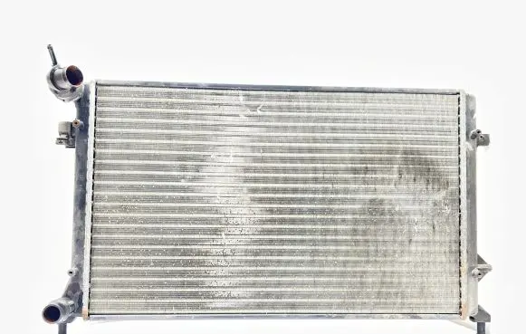 Volkswagen Caddy Coolant radiator 3C0121253S