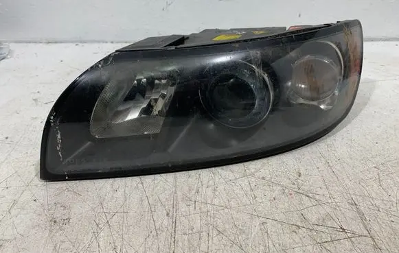 Volvo S40 Headlight/headlamp 30698883