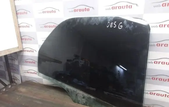 Citroen Xsara Picasso Rear door window glass