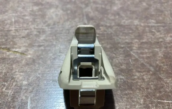 BMW 7 G11 G12 Sun visor clip/hook/bracket 7414429