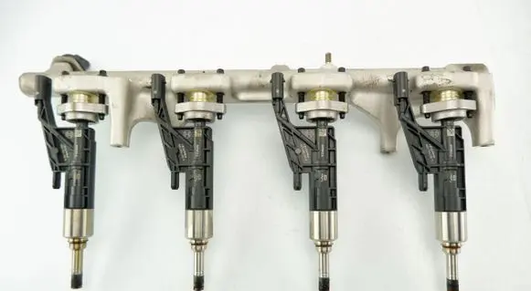 Mini Cooper Fuel injector supply line/pipe 