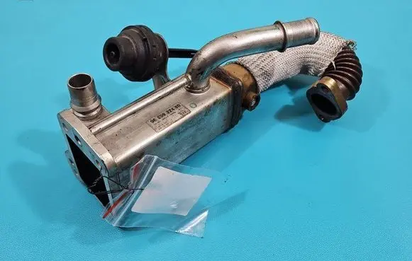 Peugeot 4007 EGR valve cooler 9685922480 IMPRK1443022