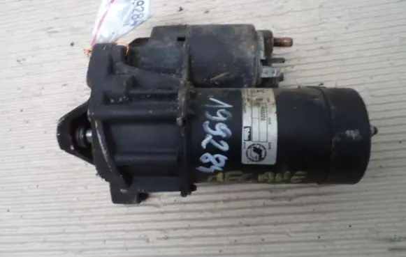 Renault Megane I Starter motor