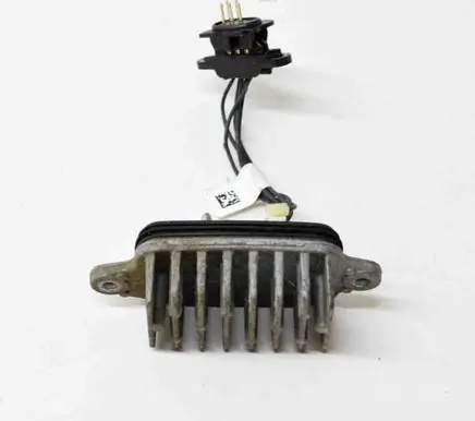 BMW i3 LED ballast control module MDE916645 B105049B