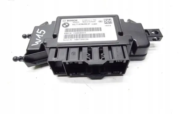 BMW 1 F20 F21 Airbag control unit/module 9296494