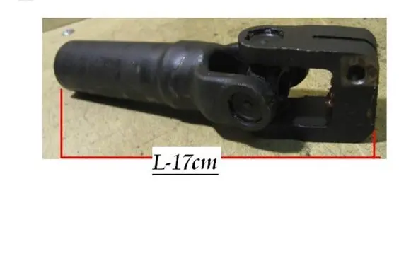 Volkswagen Transporter - Caravelle T4 Steering column universal joint 701419086