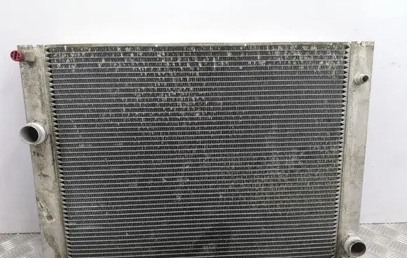 BMW 7 E65 E66 Coolant radiator 8MK376718001