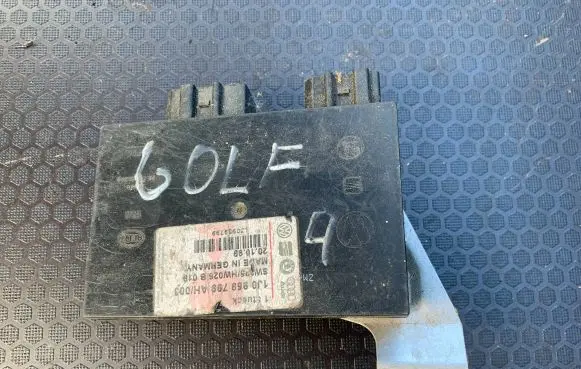 Volkswagen Golf IV Central body control module 1J0959799AH 1J0959799
