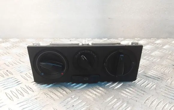 Volkswagen Golf IV Climate control unit 1J0819045F