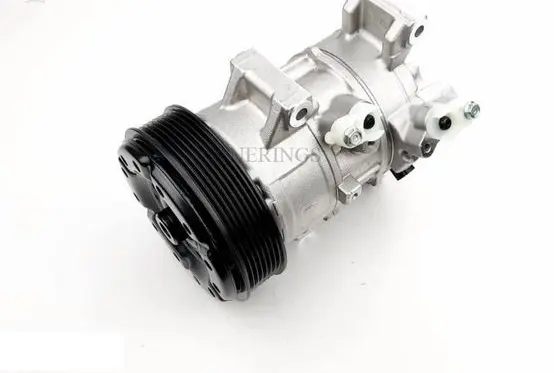 Toyota Avensis T250 Air conditioning (A/C) compressor (pump) 447260-1744 1.5260 1.5347
