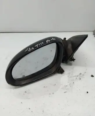 Volkswagen PASSAT B6 Front door electric wing mirror 3C0857933