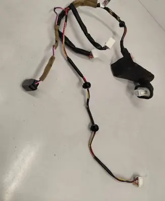 Mazda 6 Rear door wiring loom A67210C A672100 063000083BK