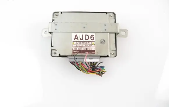 Mazda MPV Gearbox control unit/module AJD6189E1C