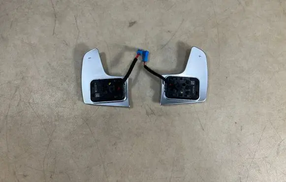 BMW X7 G07 Steering wheel trim 61319372496