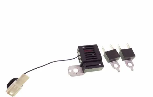 Nissan Leaf I (ZE0) Aerial antenna amplifier