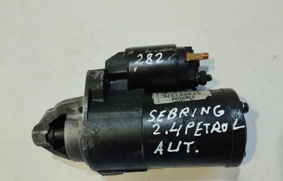 Chrysler Sebring (JS) Starter motor 4486126 STX201376
